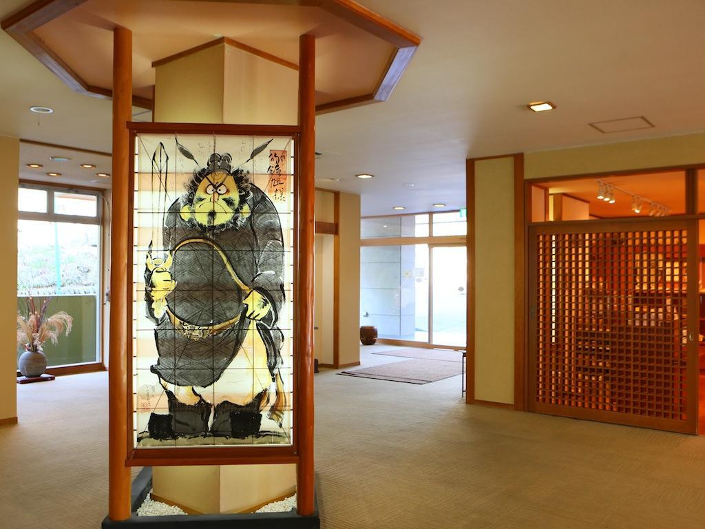 Wadoh Hotel Minano Exterior photo